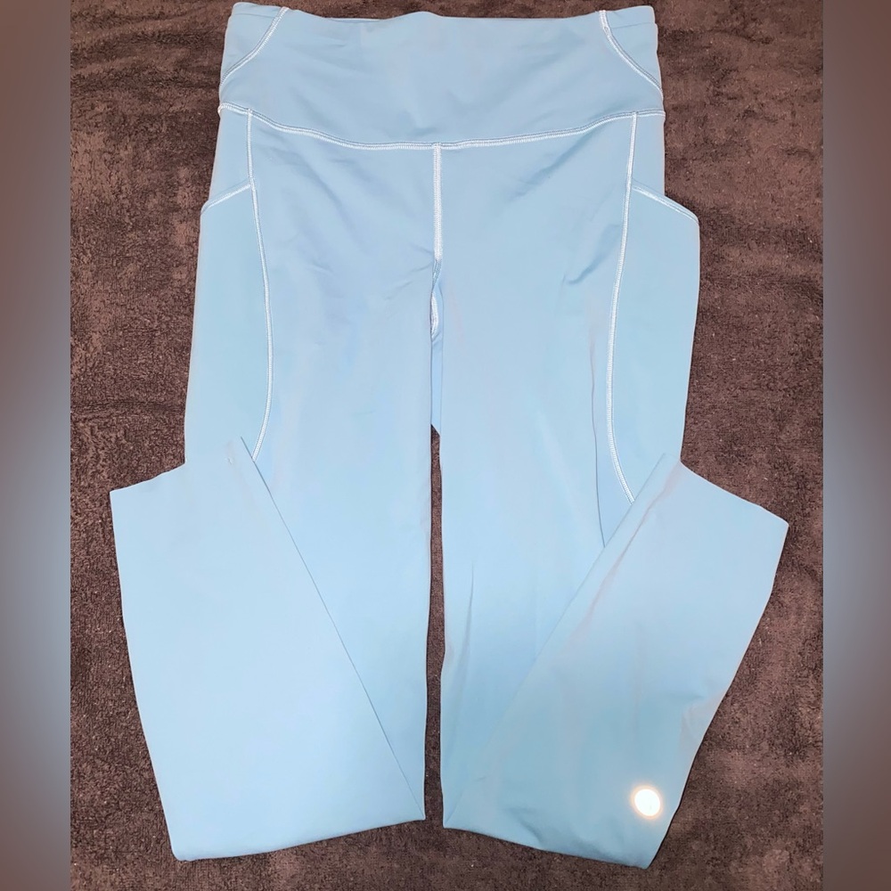 Lululemon Fast and Free High-Rise Tight